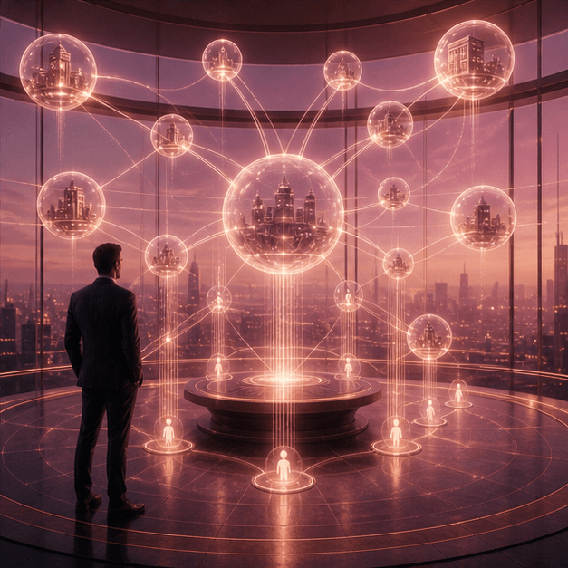 Clay AI Company Research project visual